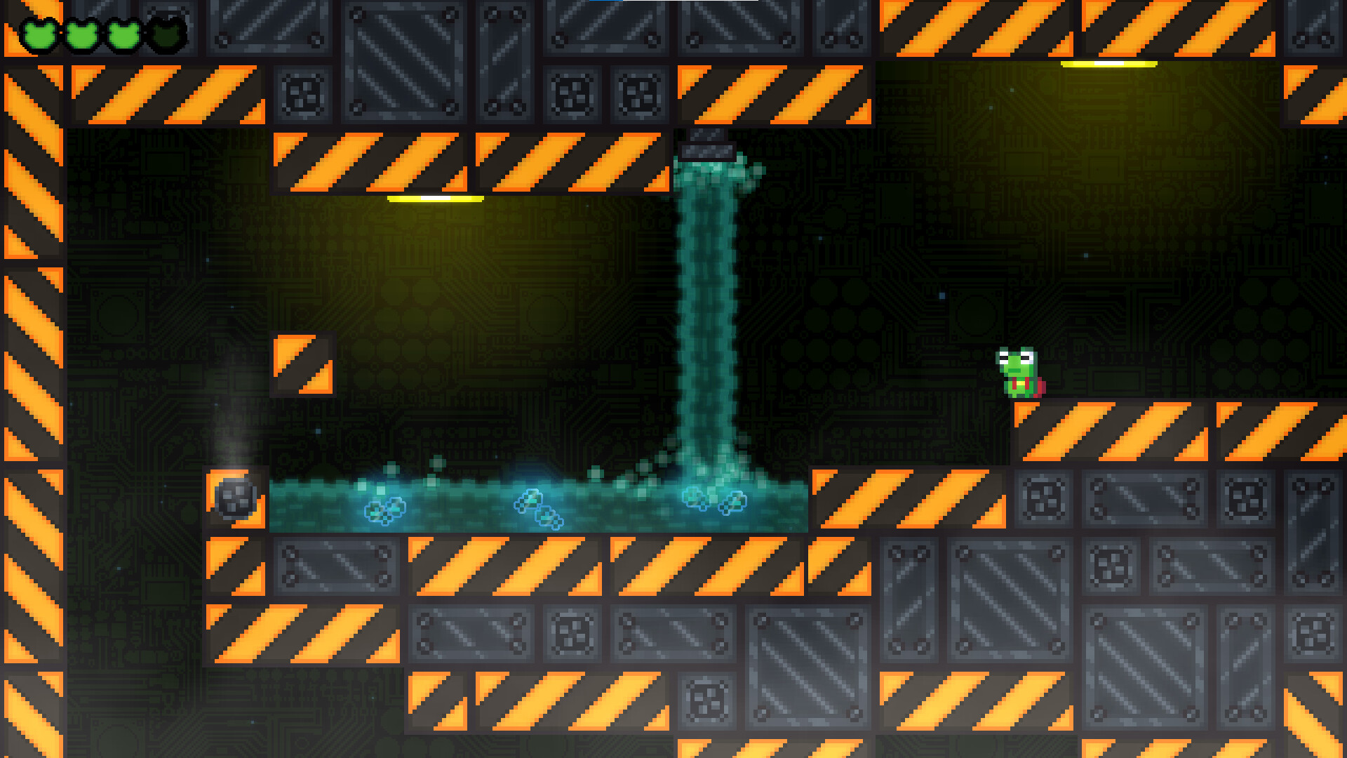 FrogeON screenshot 1