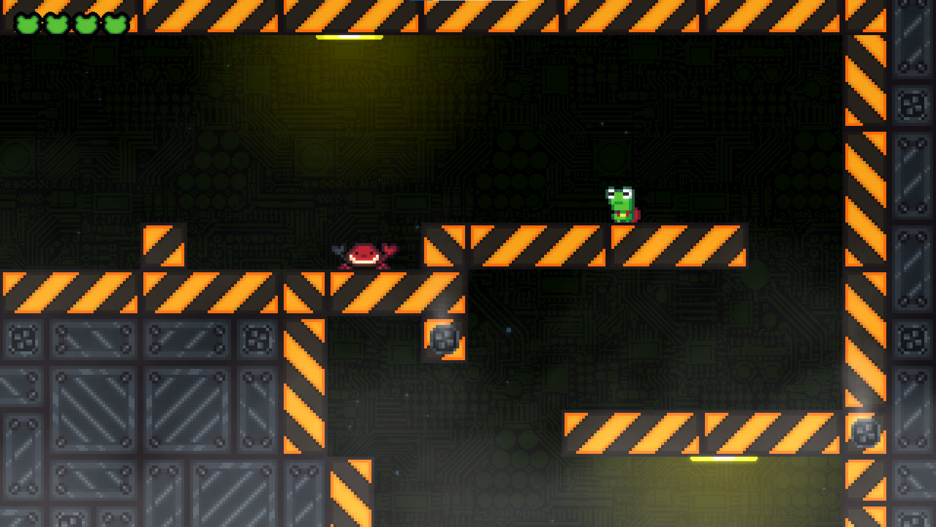 FrogeON screenshot 2