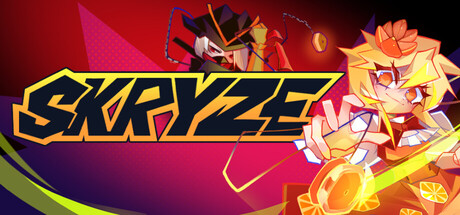 Cover art from SKRYZE