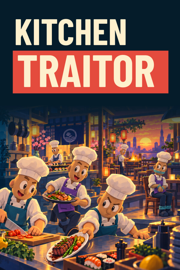 Kitchen Traitor
