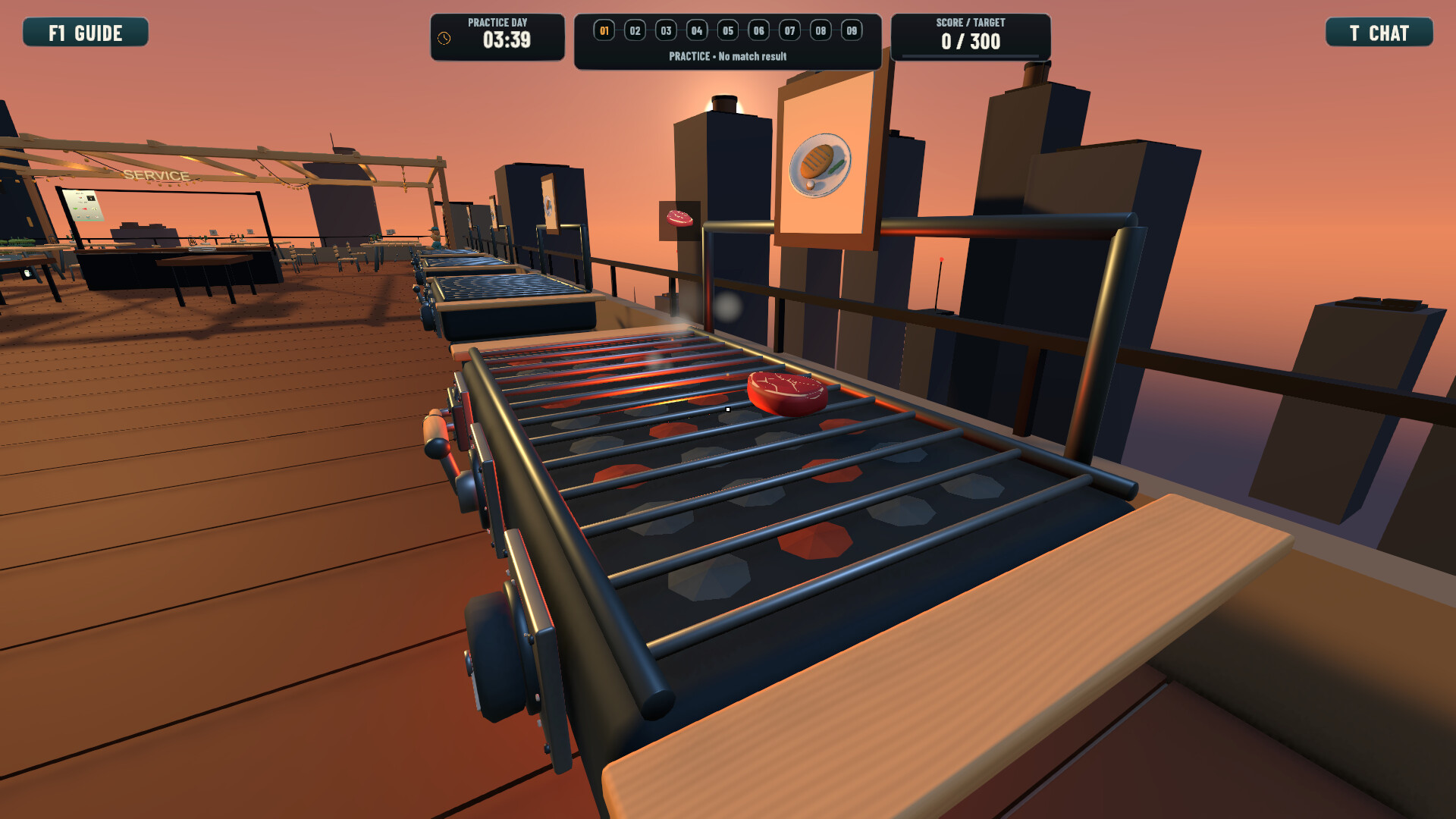 Kitchen Traitor screenshot 4