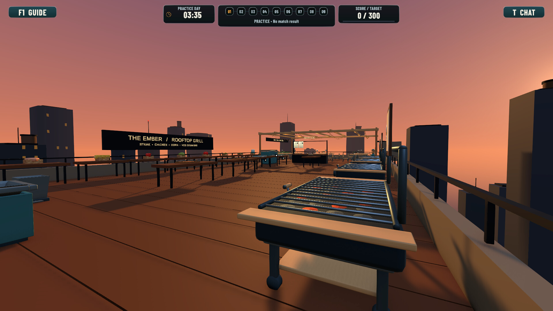 Kitchen Traitor screenshot 2