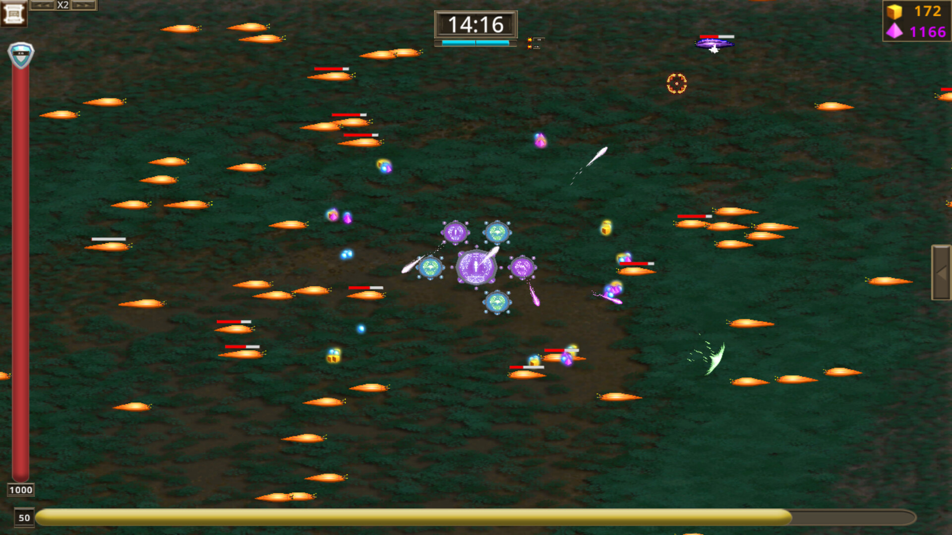 Land of Anima: Origin of Union screenshot 3