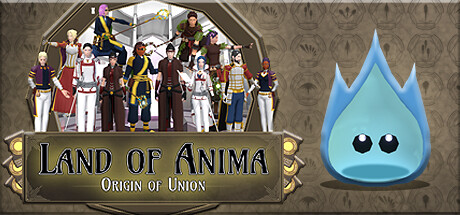 Cover art from Land of Anima: Origin of Union