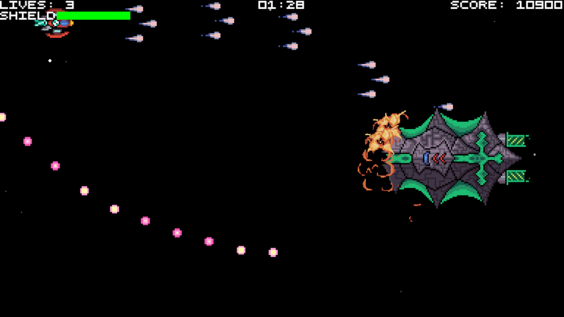 Xappy Ship screenshot 5