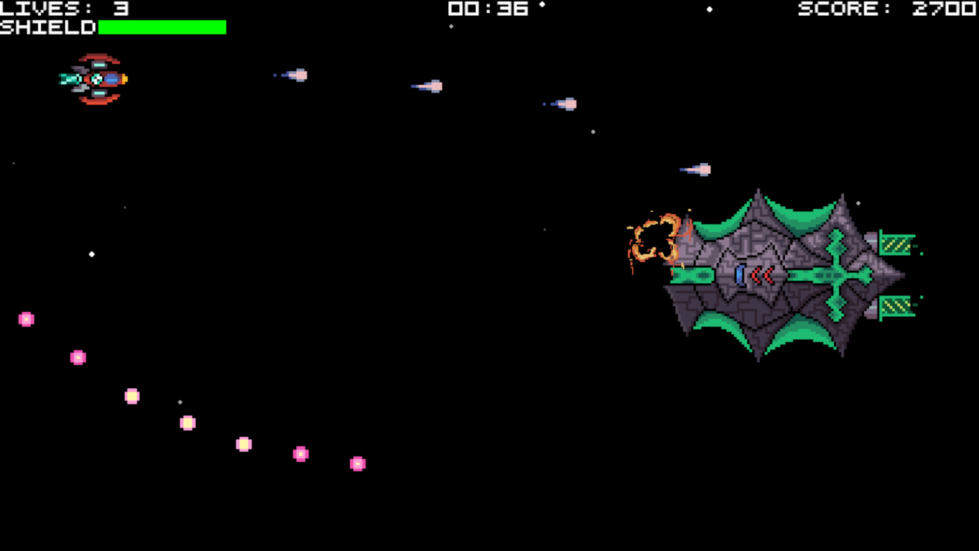 Xappy Ship trailer