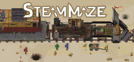Cover art from SteamMaze