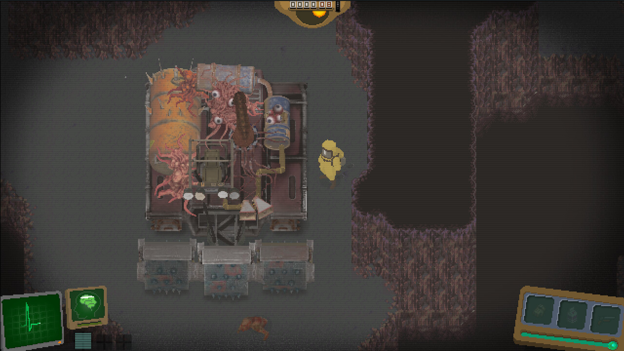 SteamMaze trailer