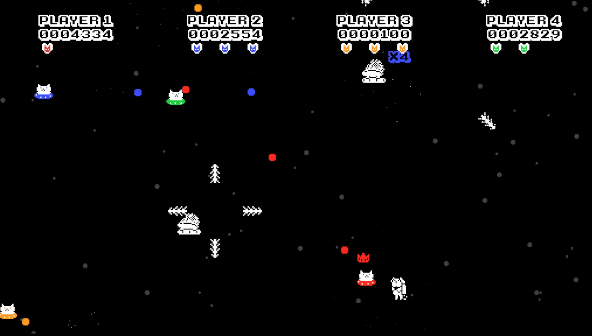Unidentified Feline Obliterators screenshot 2
