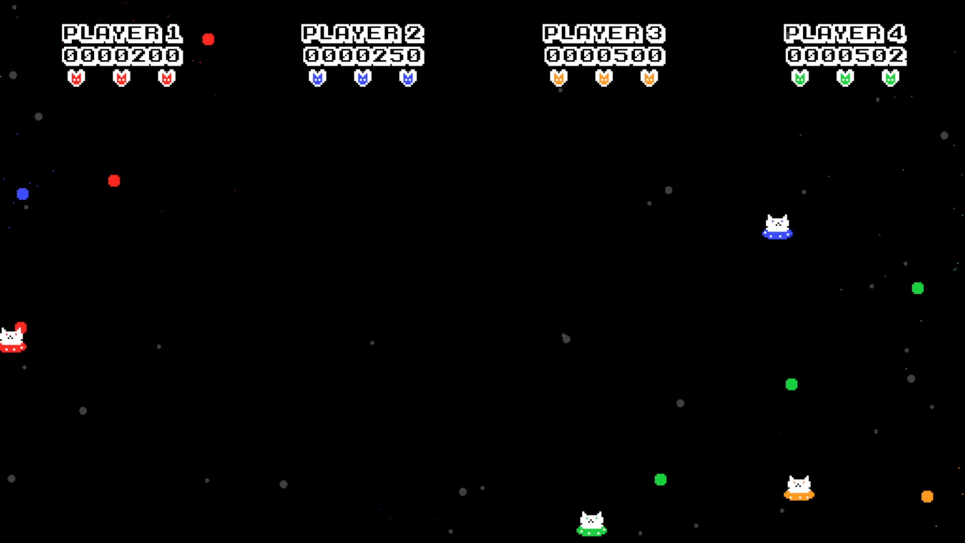Unidentified Feline Obliterators trailer