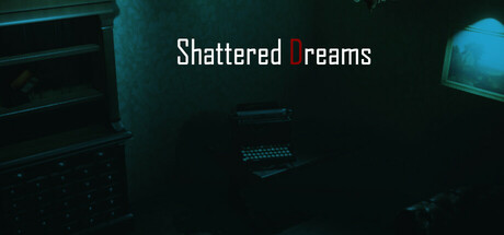 Cover art from Shattered Dreams