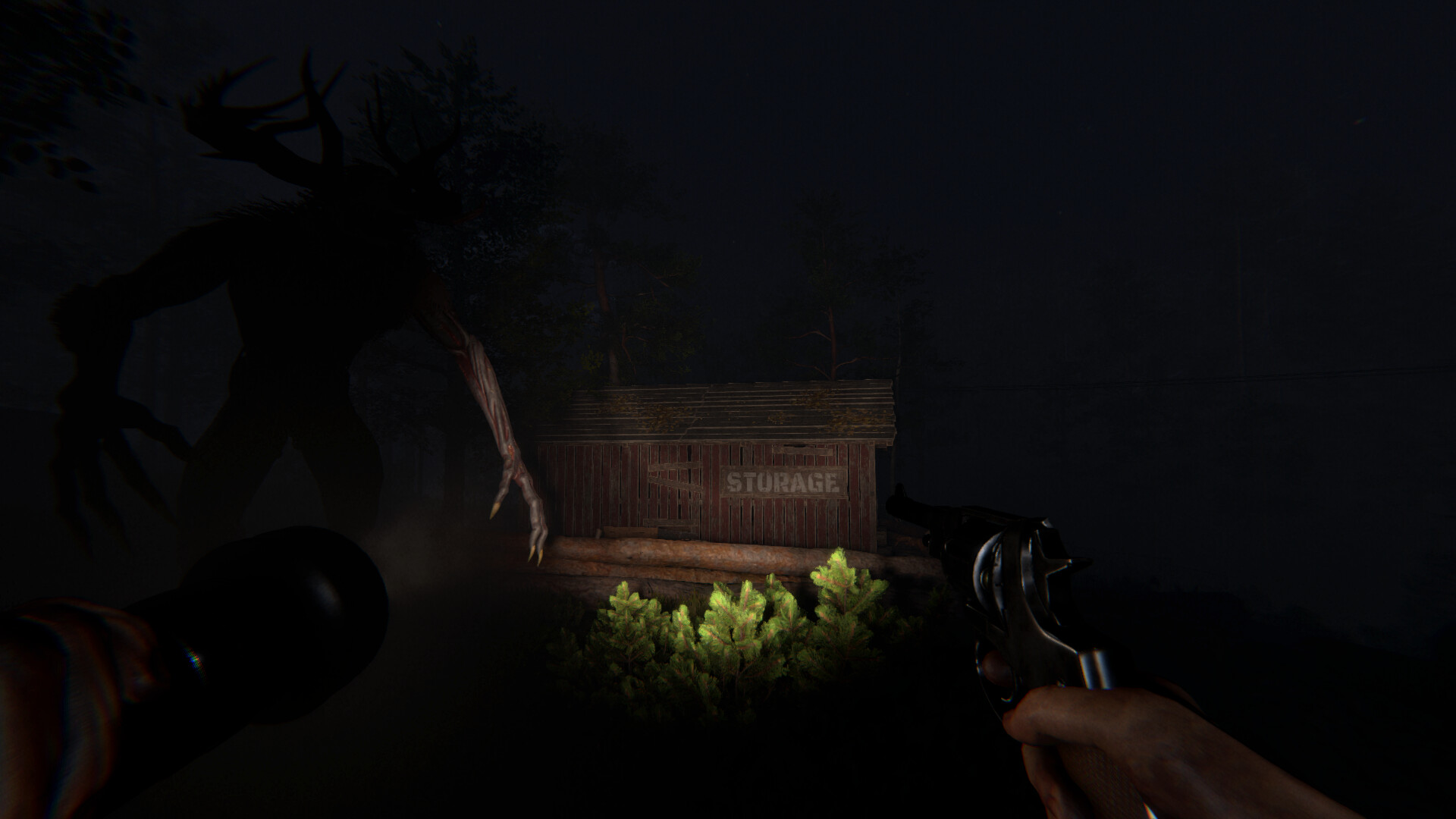 UNDISCLOSED screenshot 5