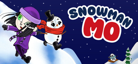 Cover art from Snowman Mo