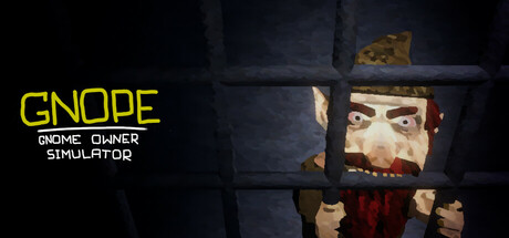 Cover art from GNOPE - Gnome Owner Simulator