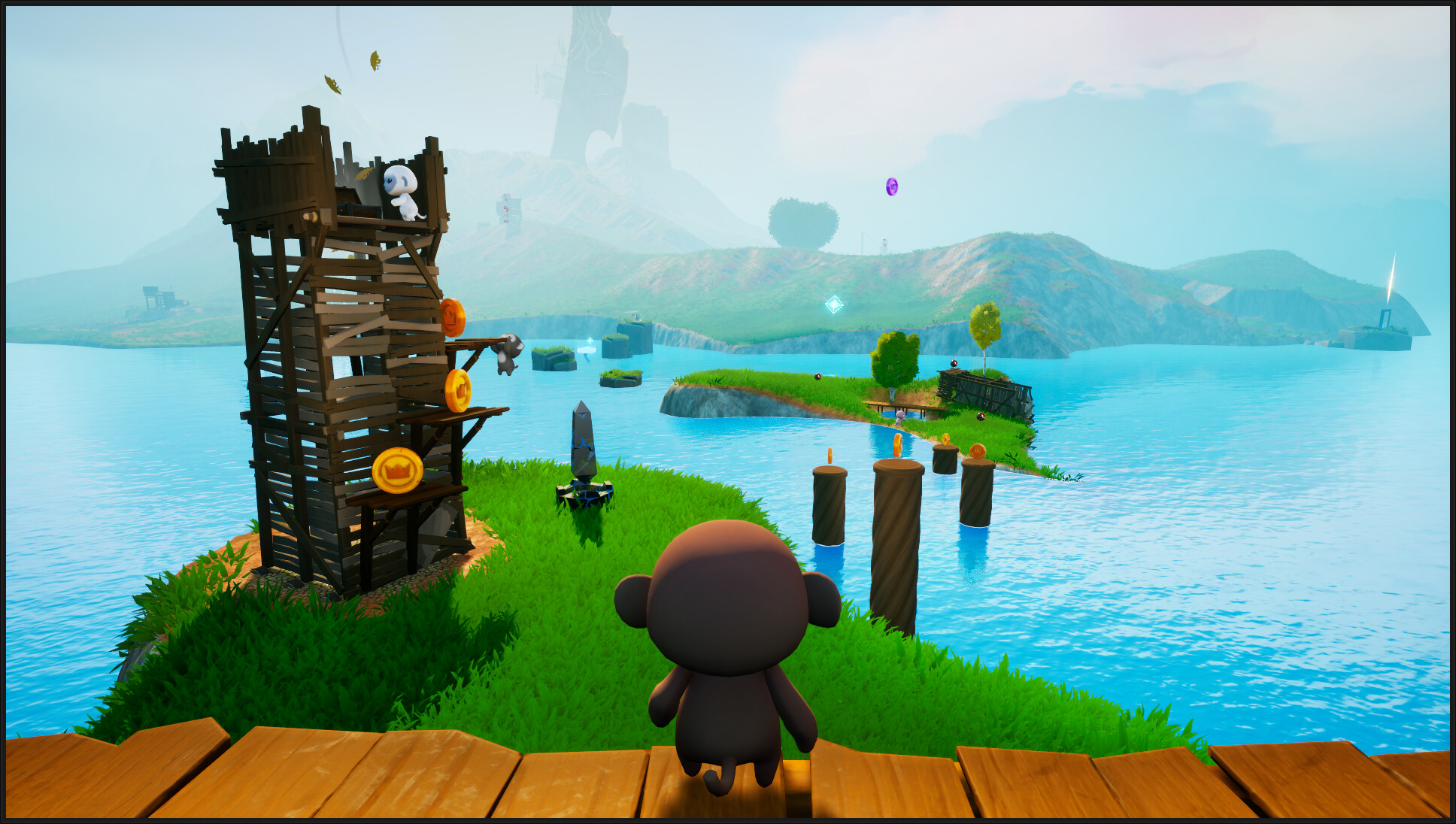 A Monkey's Adventure trailer