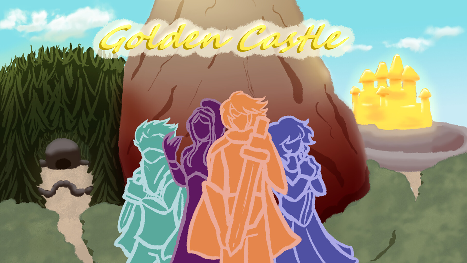 'Golden Castle' trailer