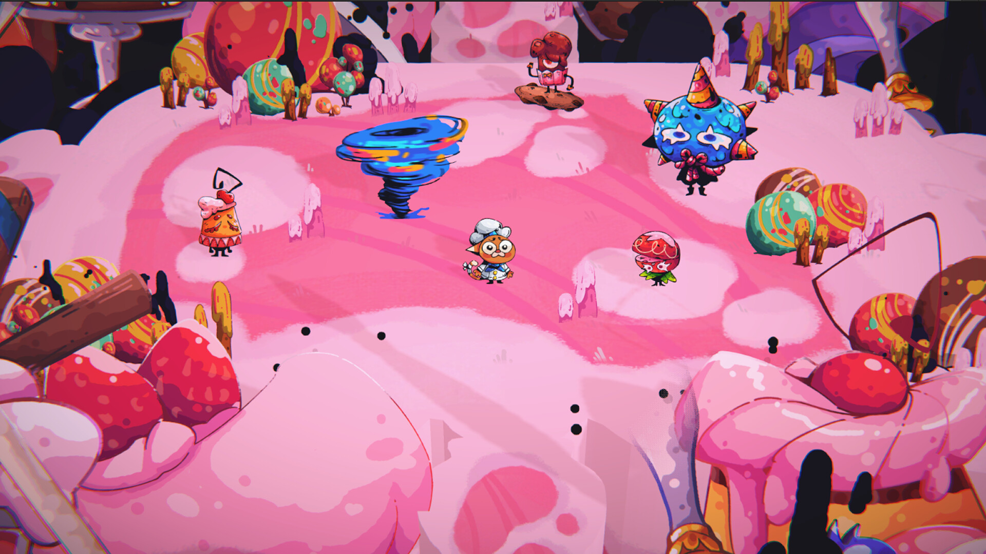 Cooking MeoMeo screenshot 1