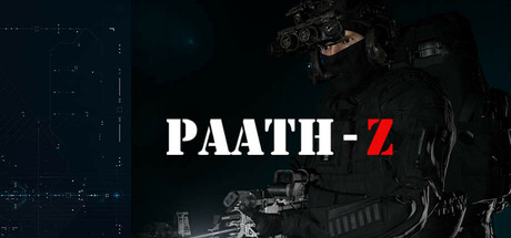 Cover art from PAATH-Z