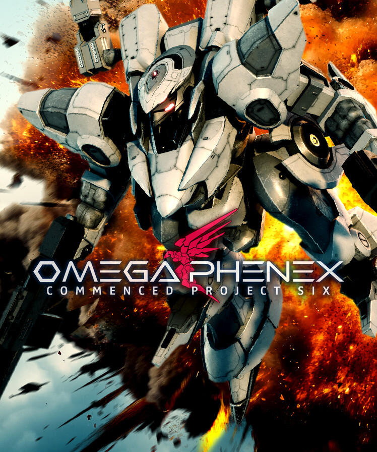 OMEGA PHENEX COMMENCED PROJECT SIX