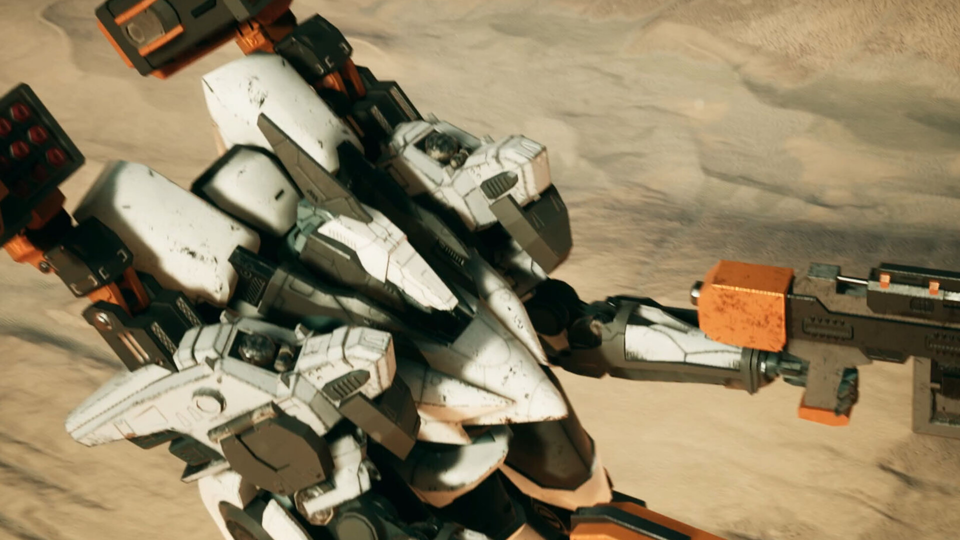 OMEGA PHENEX COMMENCED PROJECT SIX screenshot 4