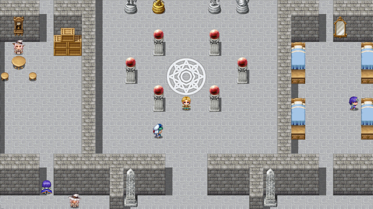 The Crystal Realms Saga : Rise of the Crystals trailer
