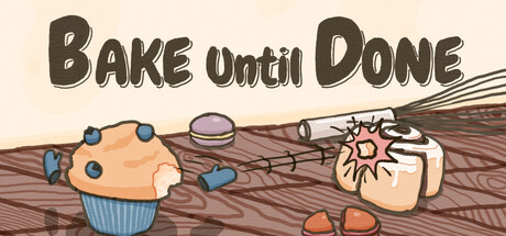 Cover art from Bake Until Done
