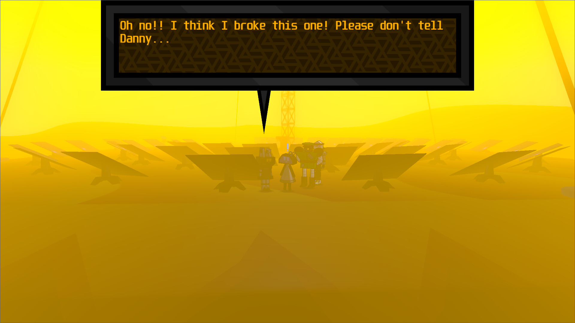 Planar Robit screenshot 1