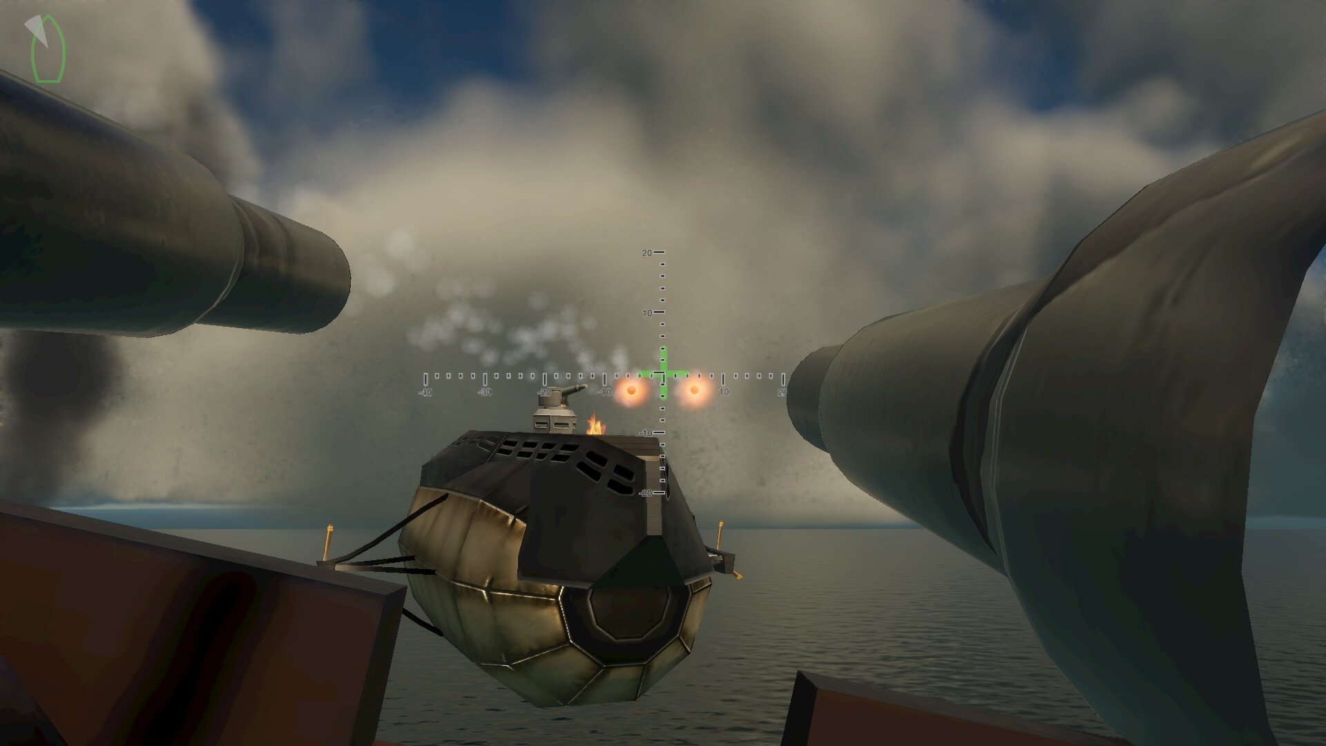 Airship Combat screenshot 2