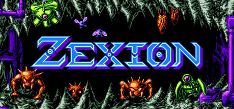 غلاف لعبة Zexion