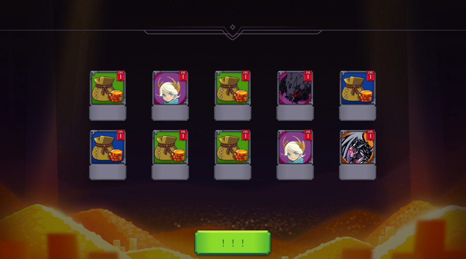 Heroic Wars screenshot 2