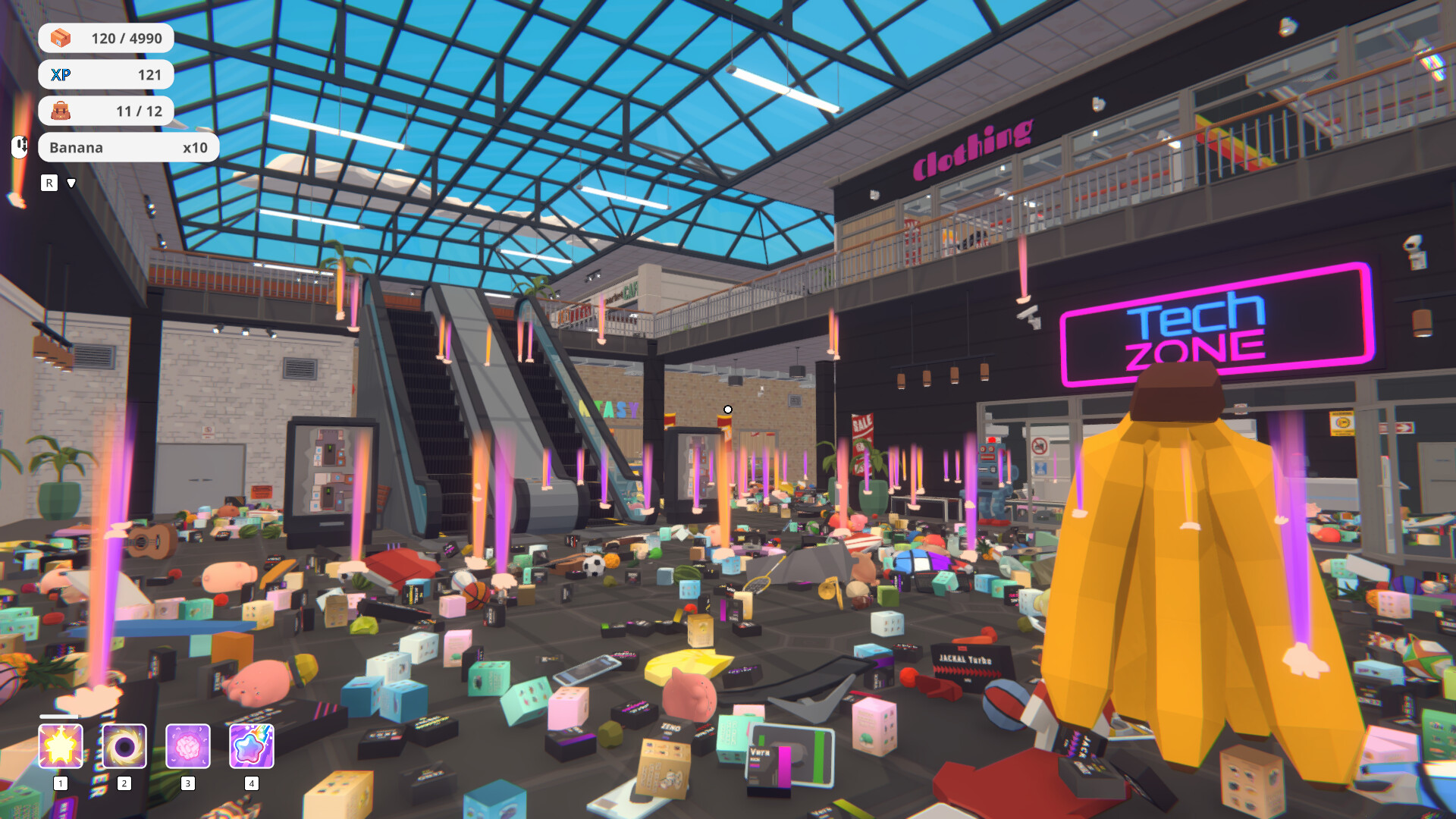 Tidy Up Mall screenshot 5