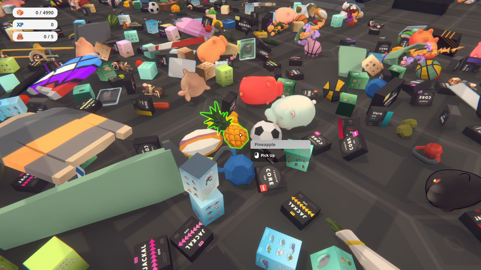 Tidy Up Mall screenshot 2
