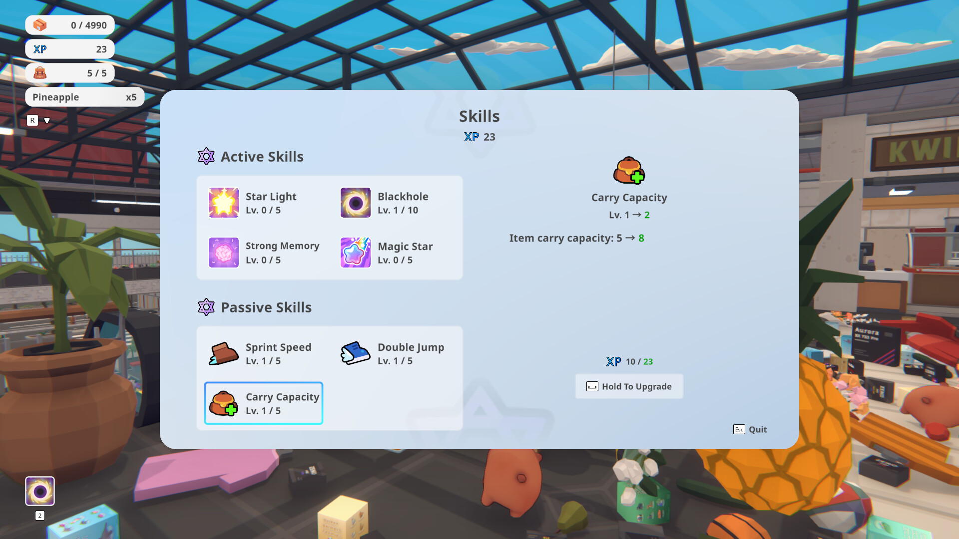 Tidy Up Mall screenshot 4
