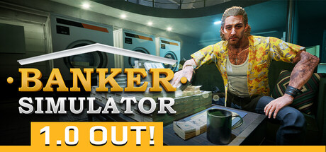 غلاف لعبة Banker Simulator