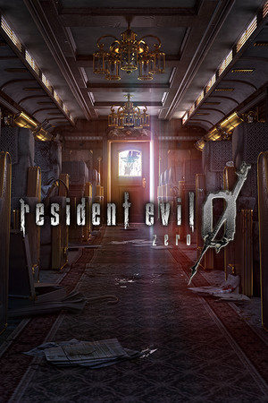 Resident Evil 0 HD