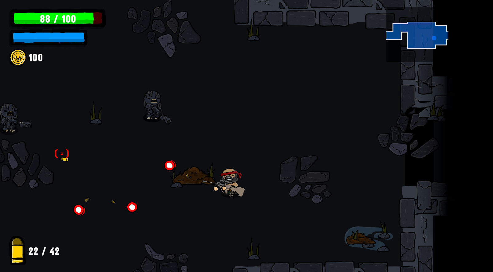 DON'T STOP, YOU'LL DIE! screenshot 1