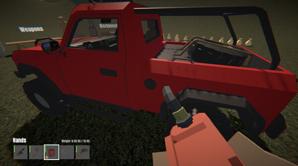 Shitbox Together screenshot 2