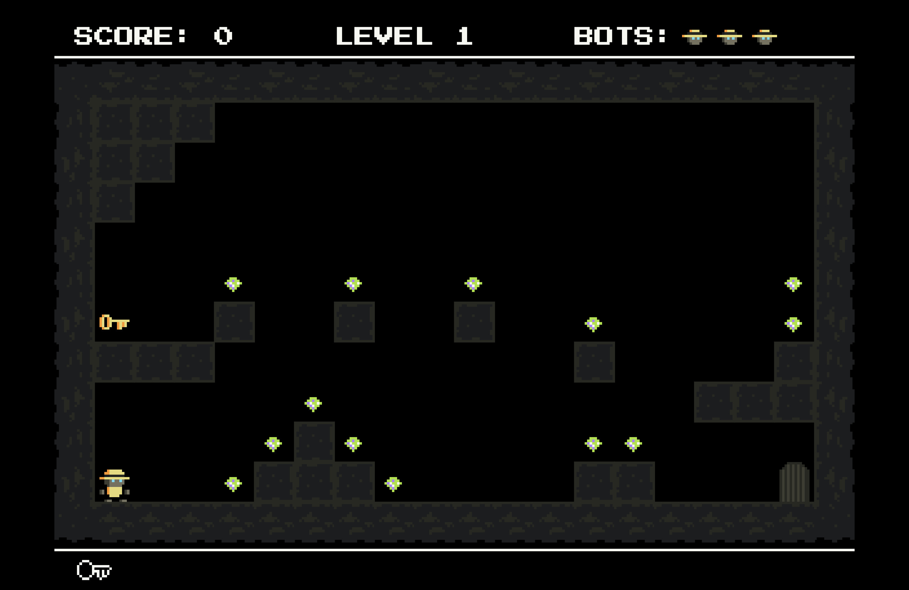Dungeon Fletcher screenshot 1