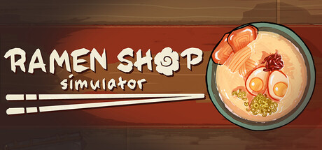 Cover art from Ramen Shop Simulator