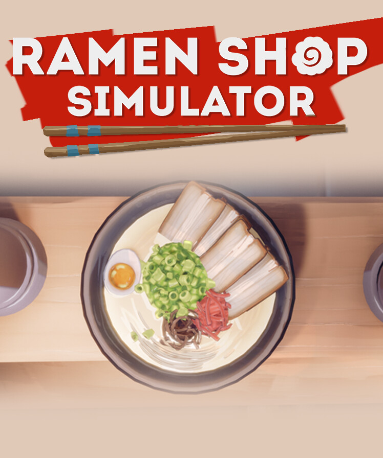Ramen Shop Simulator