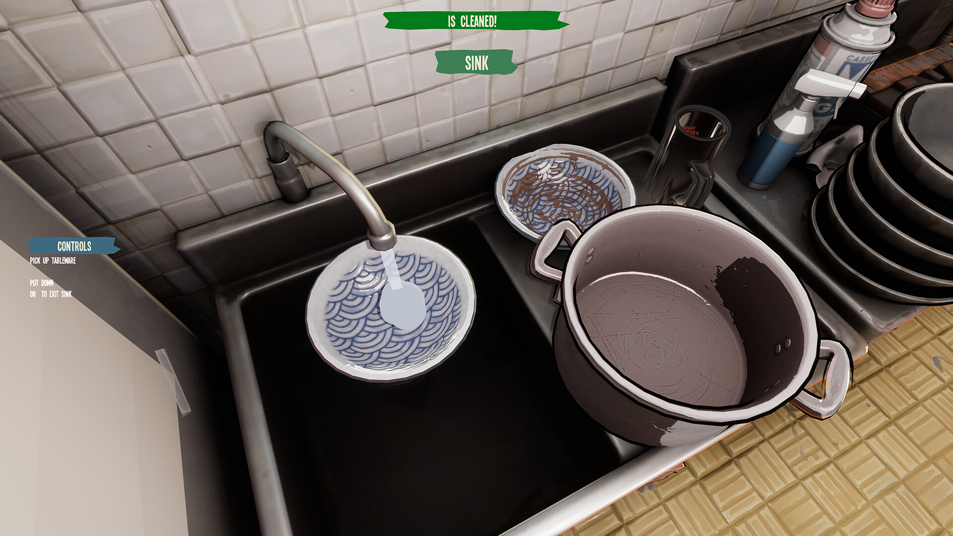Ramen Shop Simulator screenshot 2