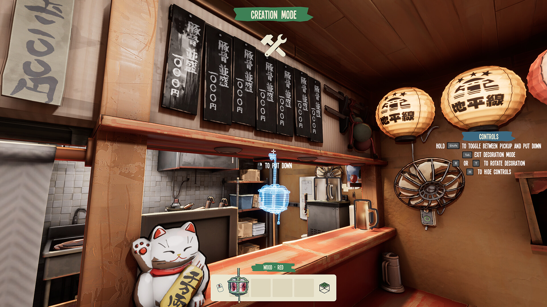 Ramen Shop Simulator trailer