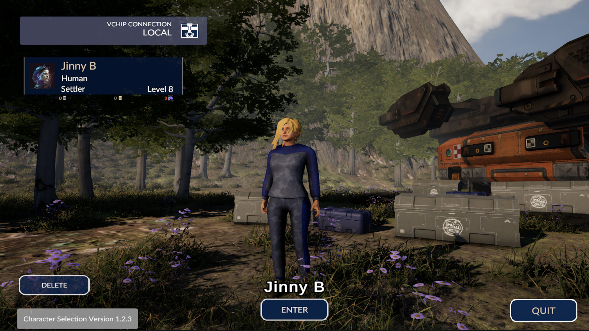 The Advent: Children of Arla screenshot 5