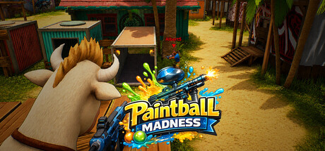 Paintball Madness