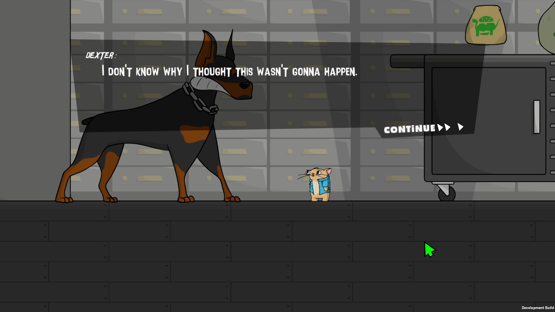 Dexter Goes To Hollywood screenshot 3