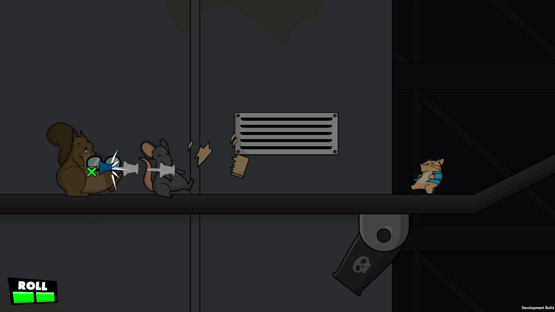 Dexter Goes To Hollywood screenshot 4