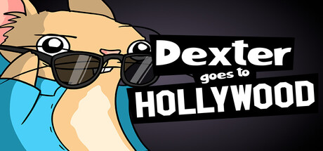 Cover art from Dexter Goes To Hollywood