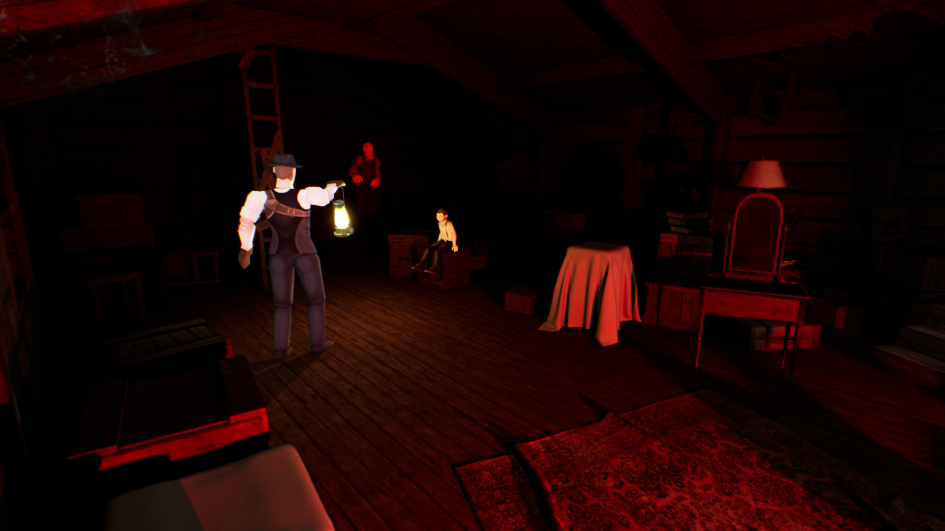 The Simulation screenshot 2