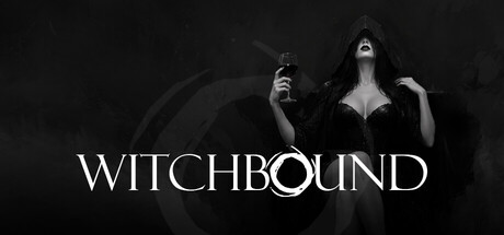 Cover art from Witchbound
