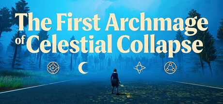 The First Archmage of Celestial Collapse